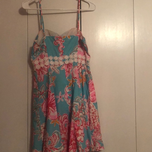 Lilly Pulitzer Dress - Picture 2 of 8
